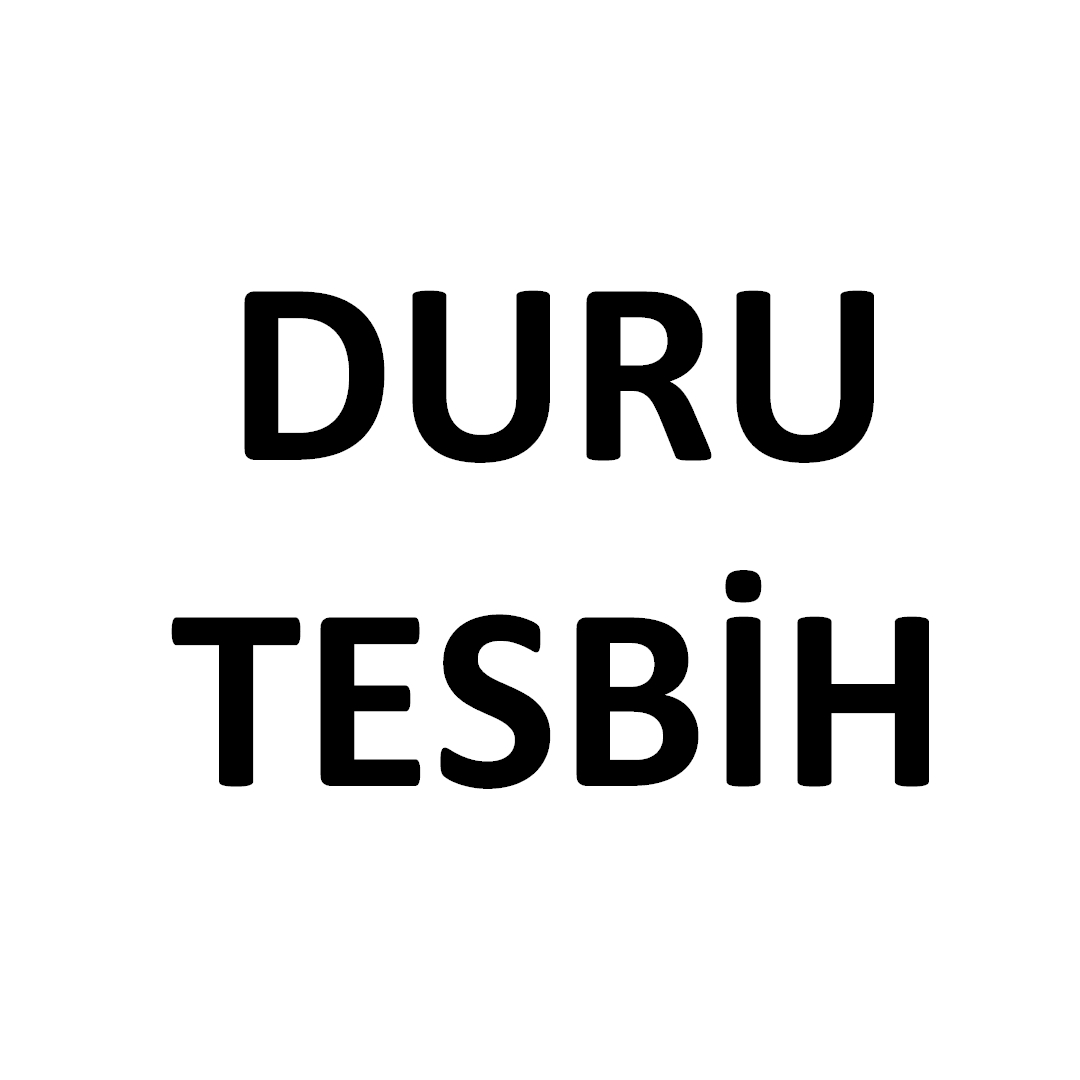 Tesbih - Tesbihci - Duru